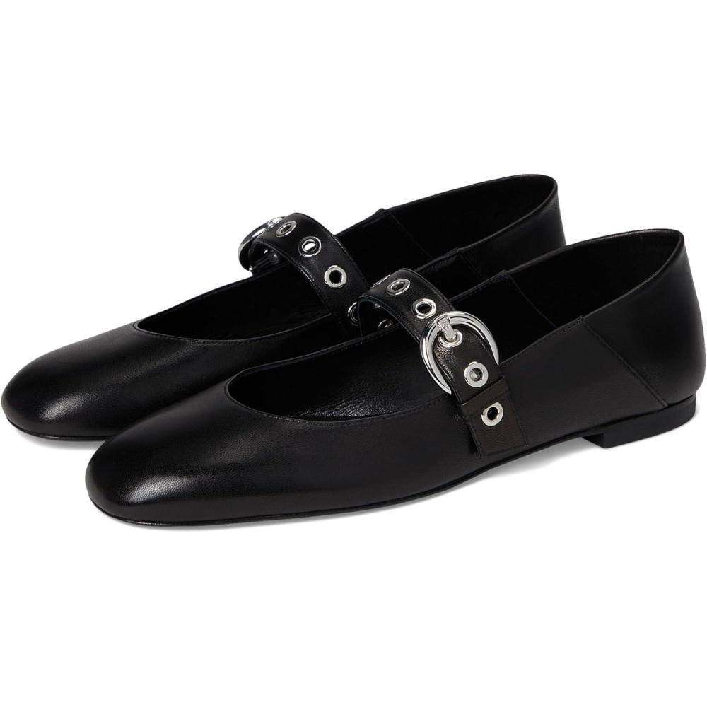image:imageStuart Weitzman Womens Supermoto Mary Jane PumpBlack