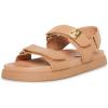 Tan Leather