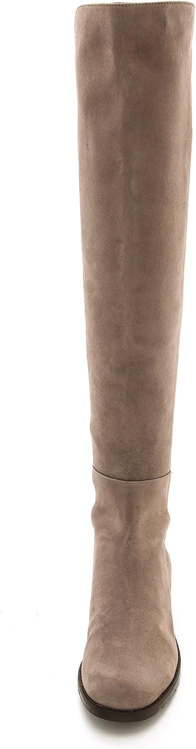 image:imageStuart Weitzman Womens 5050 Flat BootsTopo