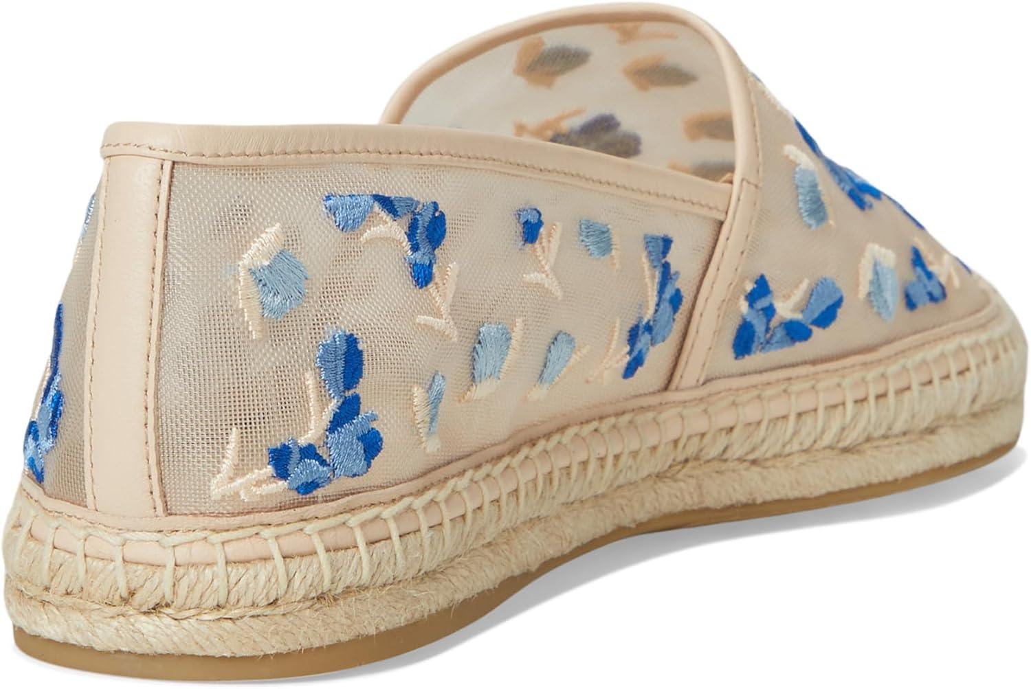 image:imageStuart Weitzman Womens Bareitall Espadrille PlatformCielo MultiBarely Beige