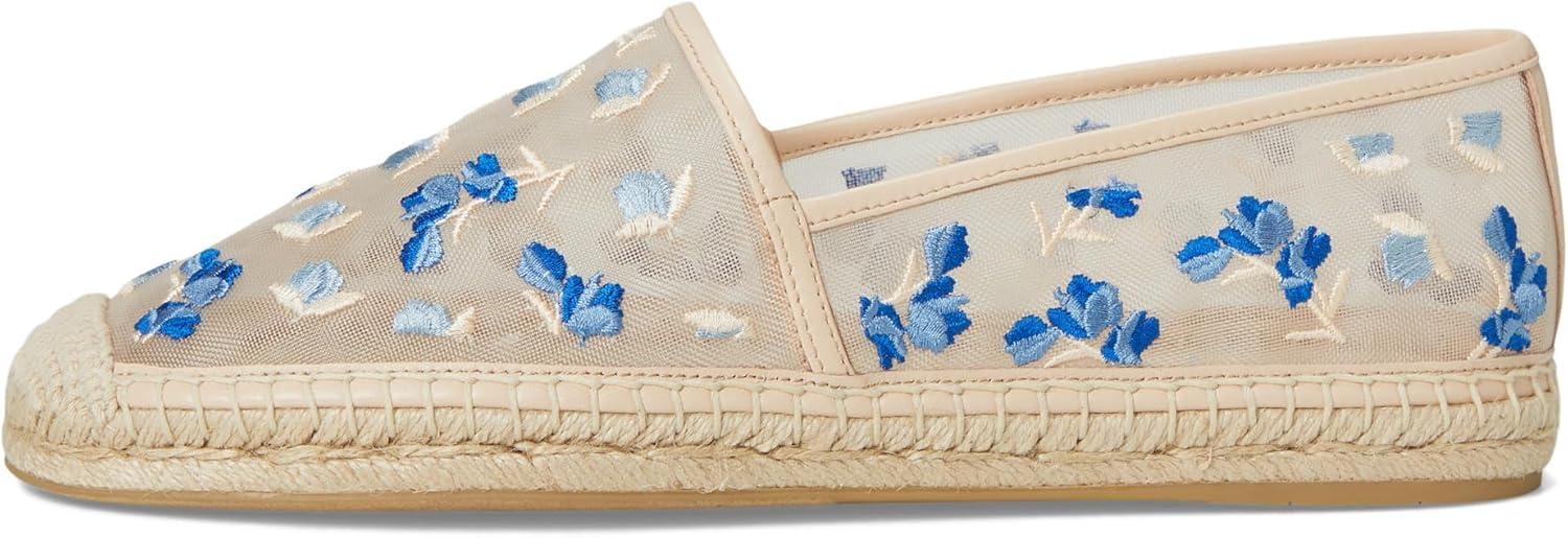 image:imageStuart Weitzman Womens Bareitall Espadrille PlatformCielo MultiBarely Beige