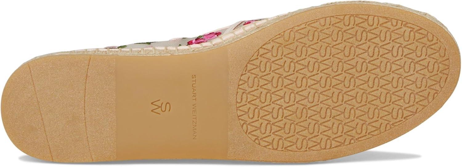 image:imageStuart Weitzman Womens Bareitall Espadrille PlatformRosewater MultiRosewater