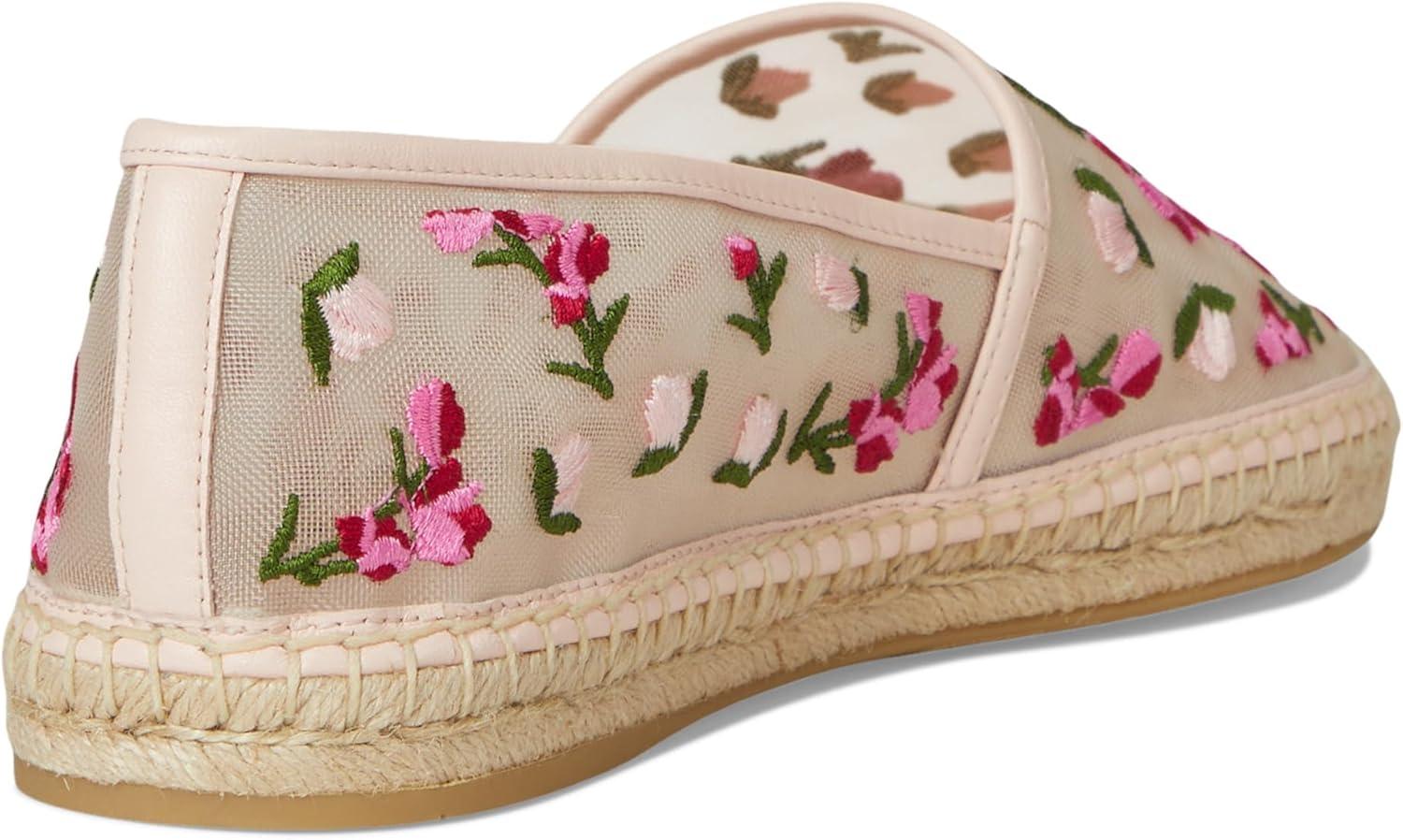 image:imageStuart Weitzman Womens Bareitall Espadrille PlatformRosewater MultiRosewater