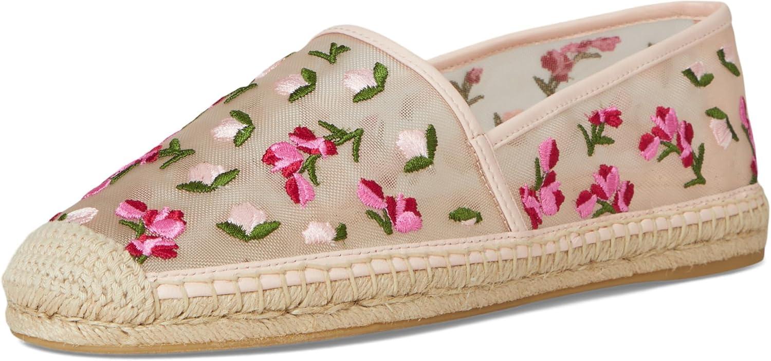 image:imageStuart Weitzman Womens Bareitall Espadrille PlatformRosewater MultiRosewater