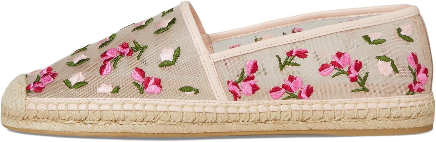 image:imageStuart Weitzman Womens Bareitall Espadrille PlatformRosewater MultiRosewater