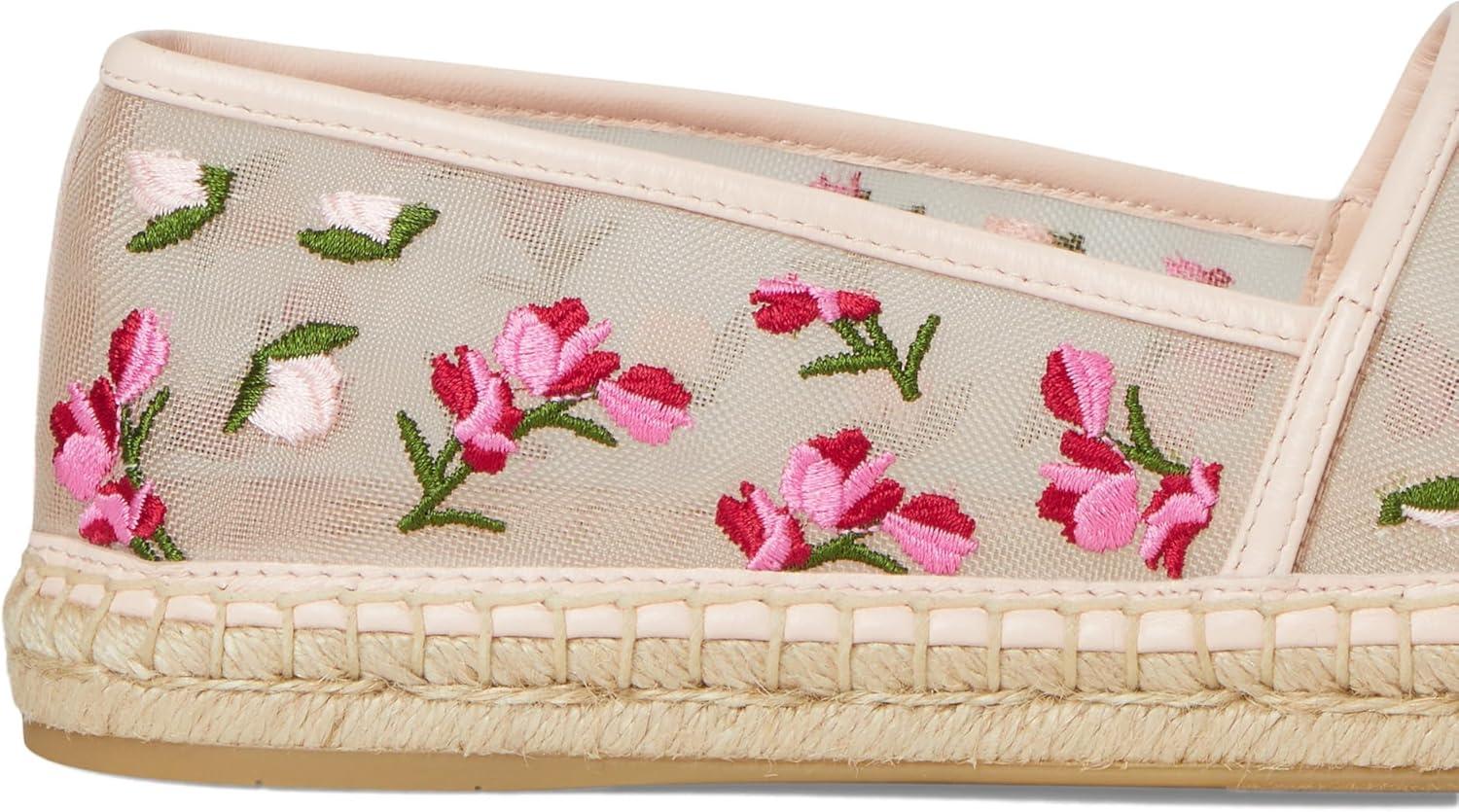 image:imageStuart Weitzman Womens Bareitall Espadrille PlatformRosewater MultiRosewater