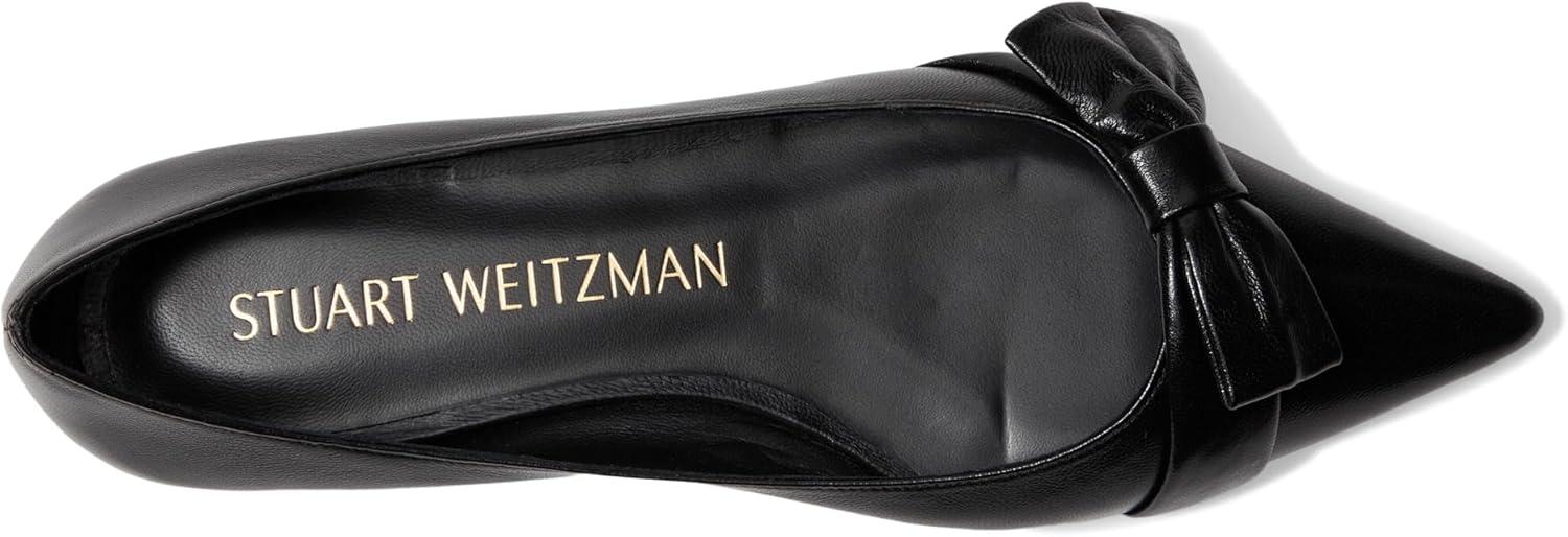 image:imageStuart Weitzman Womens Sofia FlatBlack
