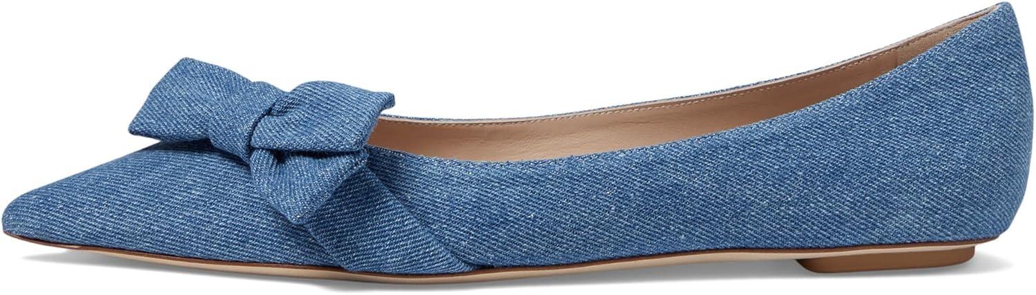 image:imageStuart Weitzman Womens Sofia FlatWashed