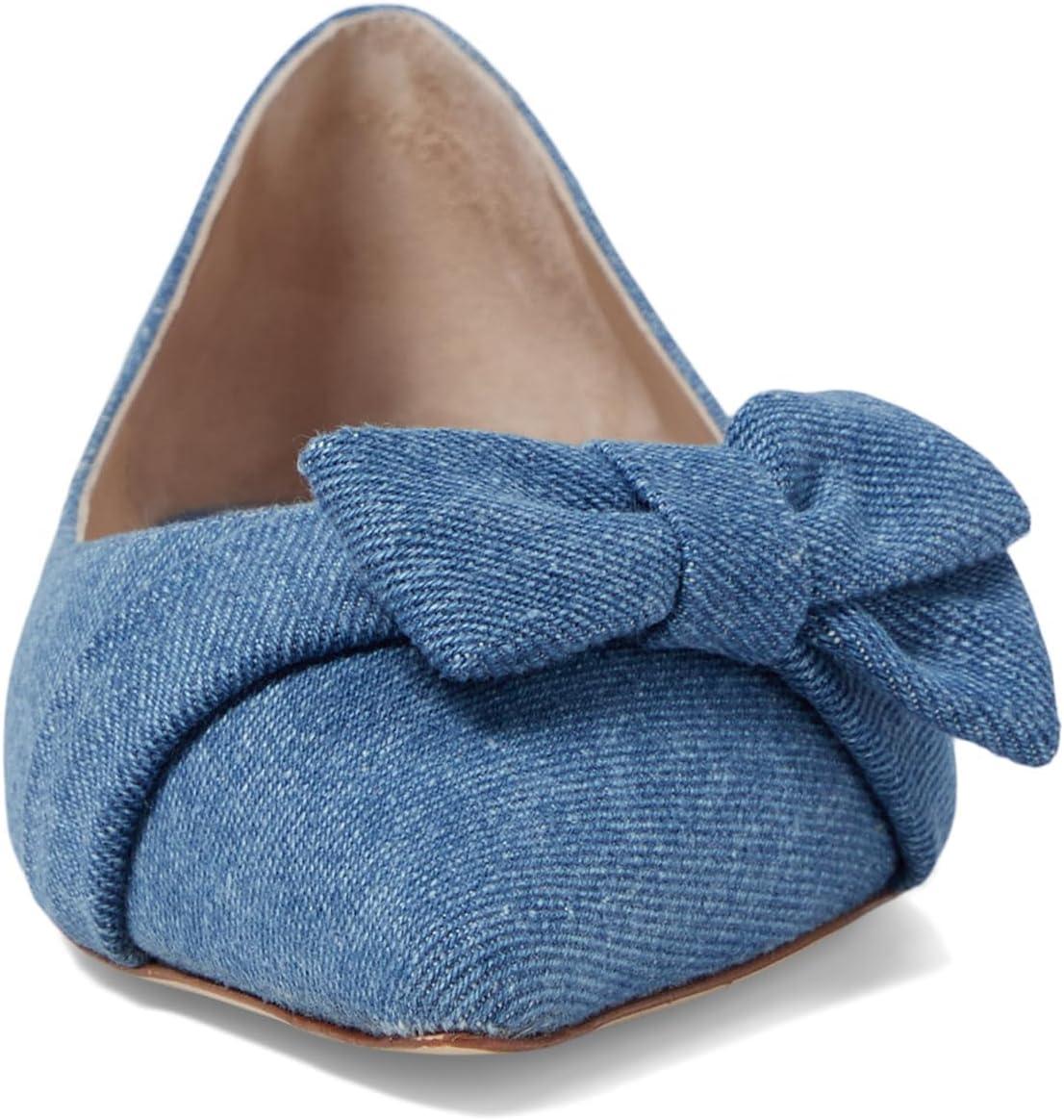 image:imageStuart Weitzman Womens Sofia FlatWashed