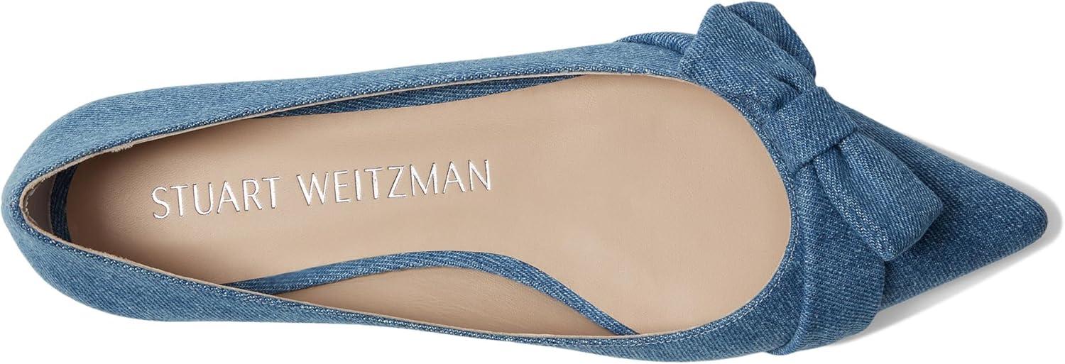 image:imageStuart Weitzman Womens Sofia FlatWashed