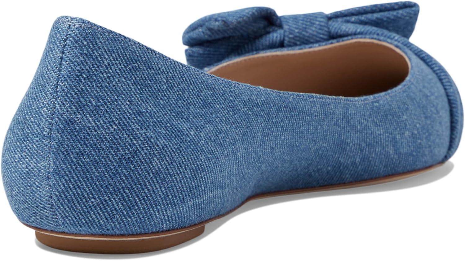 image:imageStuart Weitzman Womens Sofia FlatWashed
