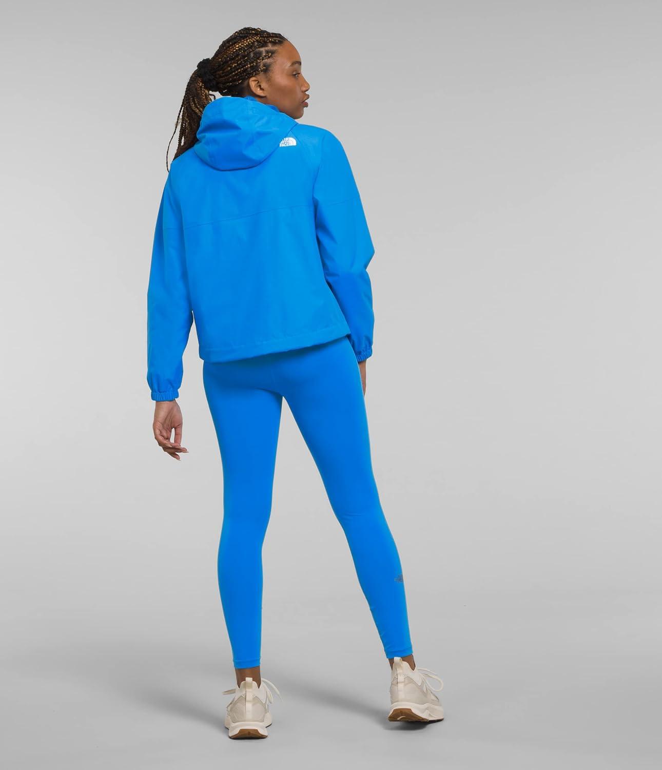 image:imageTHE NORTH FACE Womens Antora Rain Hoodie Standard and Plus SizeOptic Blue