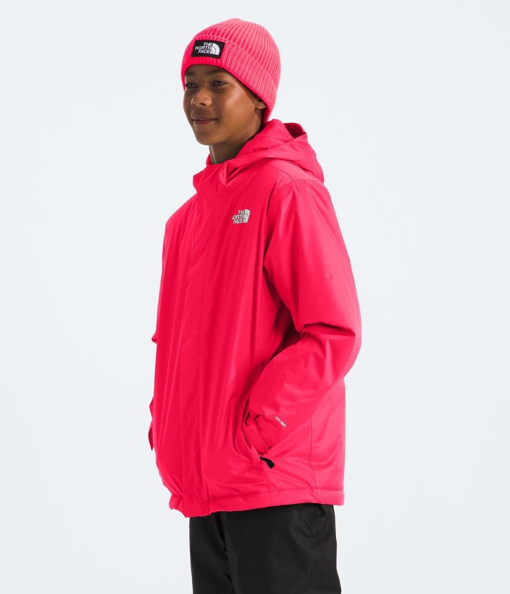 image:imageTHE NORTH FACE Womens Antora Rain Hoodie Standard and Plus SizeRadiant Poppy