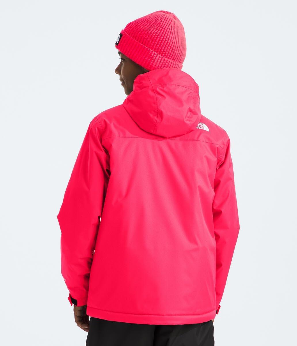 image:imageTHE NORTH FACE Womens Antora Rain Hoodie Standard and Plus SizeRadiant Poppy