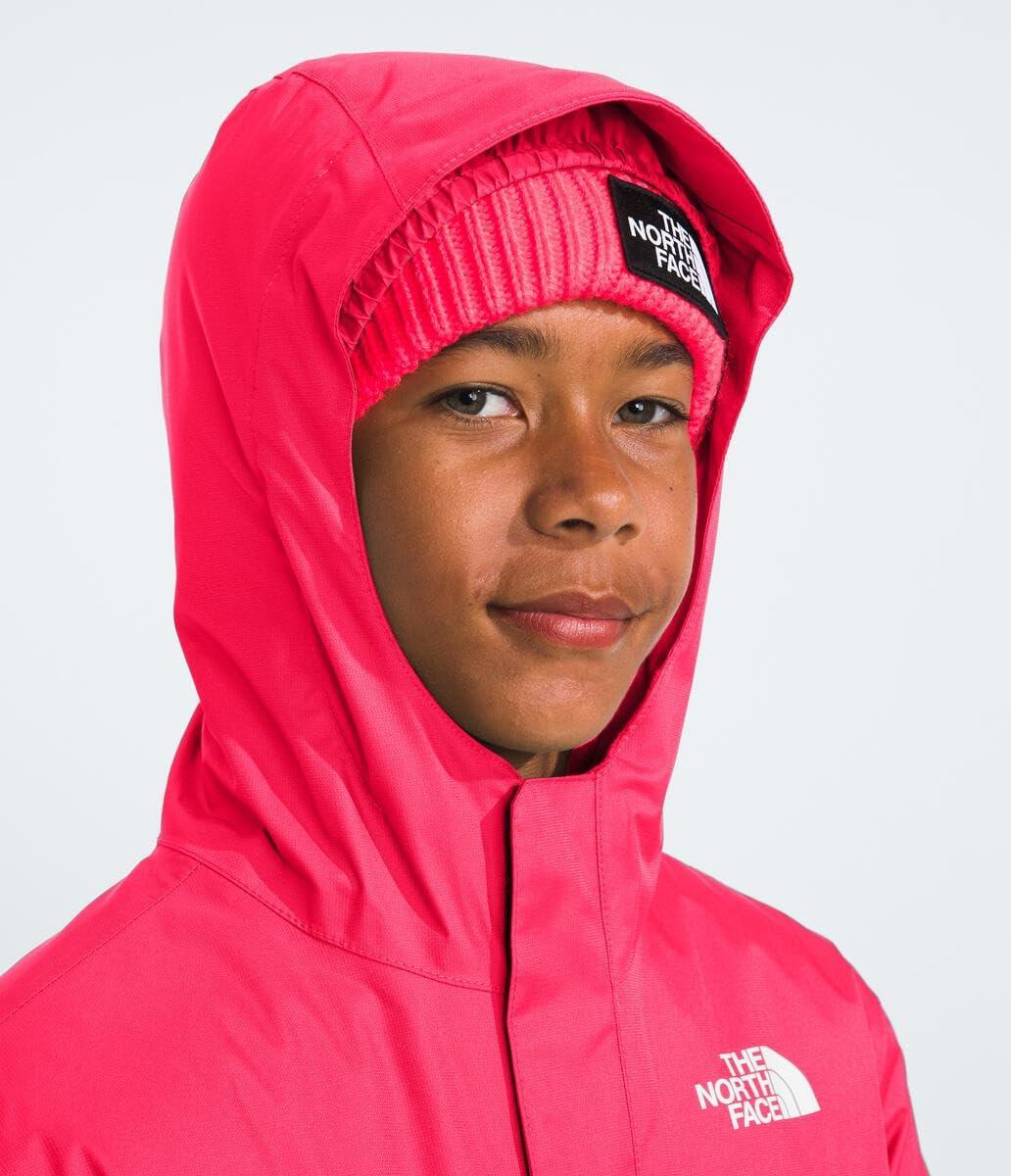 image:imageTHE NORTH FACE Womens Antora Rain Hoodie Standard and Plus SizeRadiant Poppy