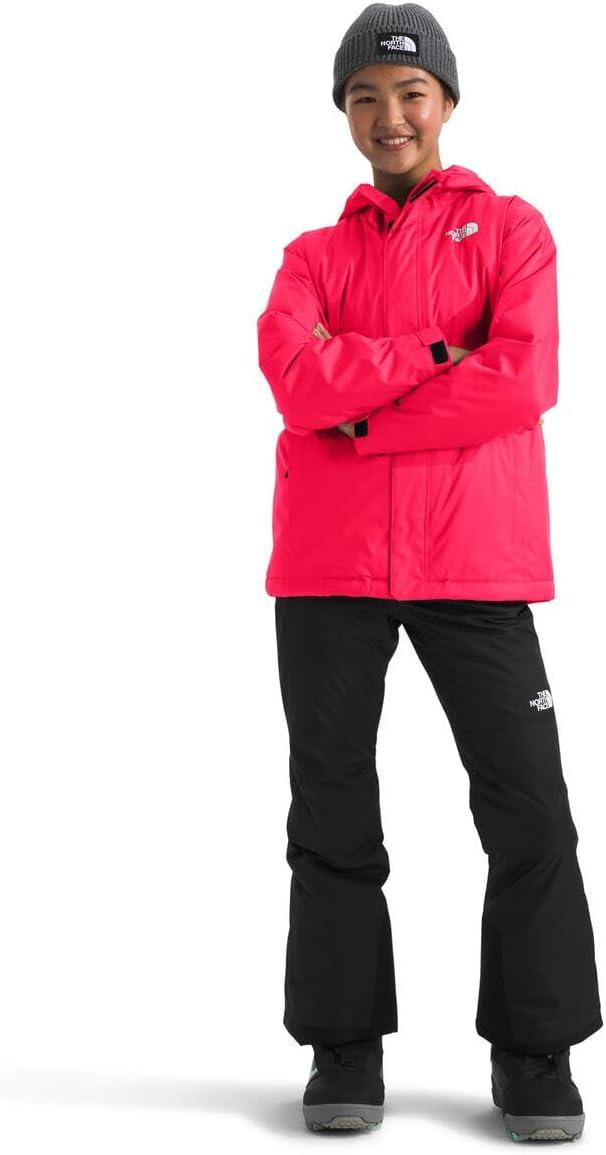 image:imageTHE NORTH FACE Womens Antora Rain Hoodie Standard and Plus SizeRadiant Poppy