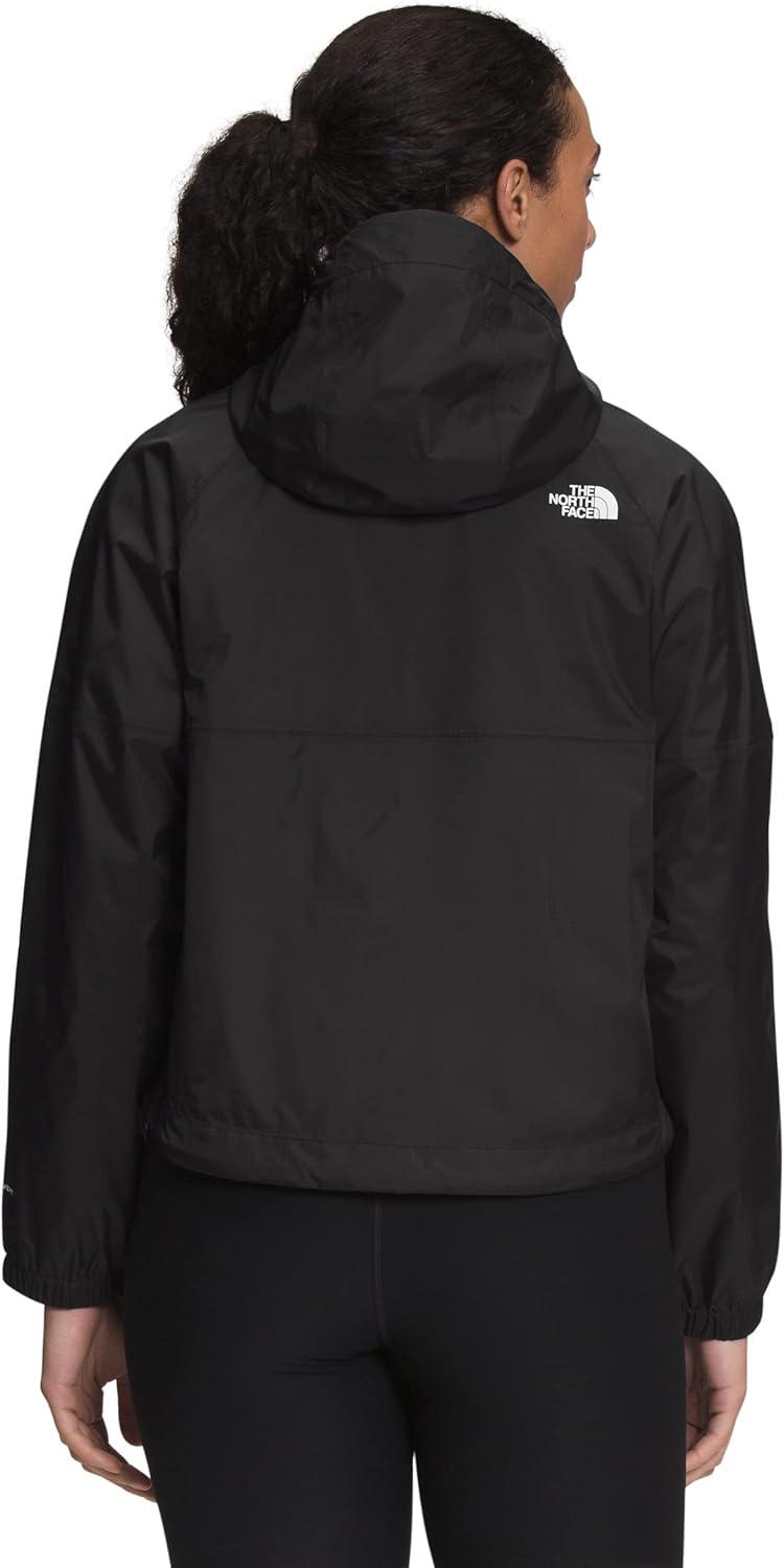 image:imageTHE NORTH FACE Womens Antora Rain Hoodie Standard and Plus SizeTnf Black