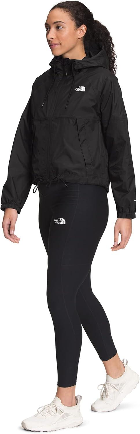 image:imageTHE NORTH FACE Womens Antora Rain Hoodie Standard and Plus SizeTnf Black