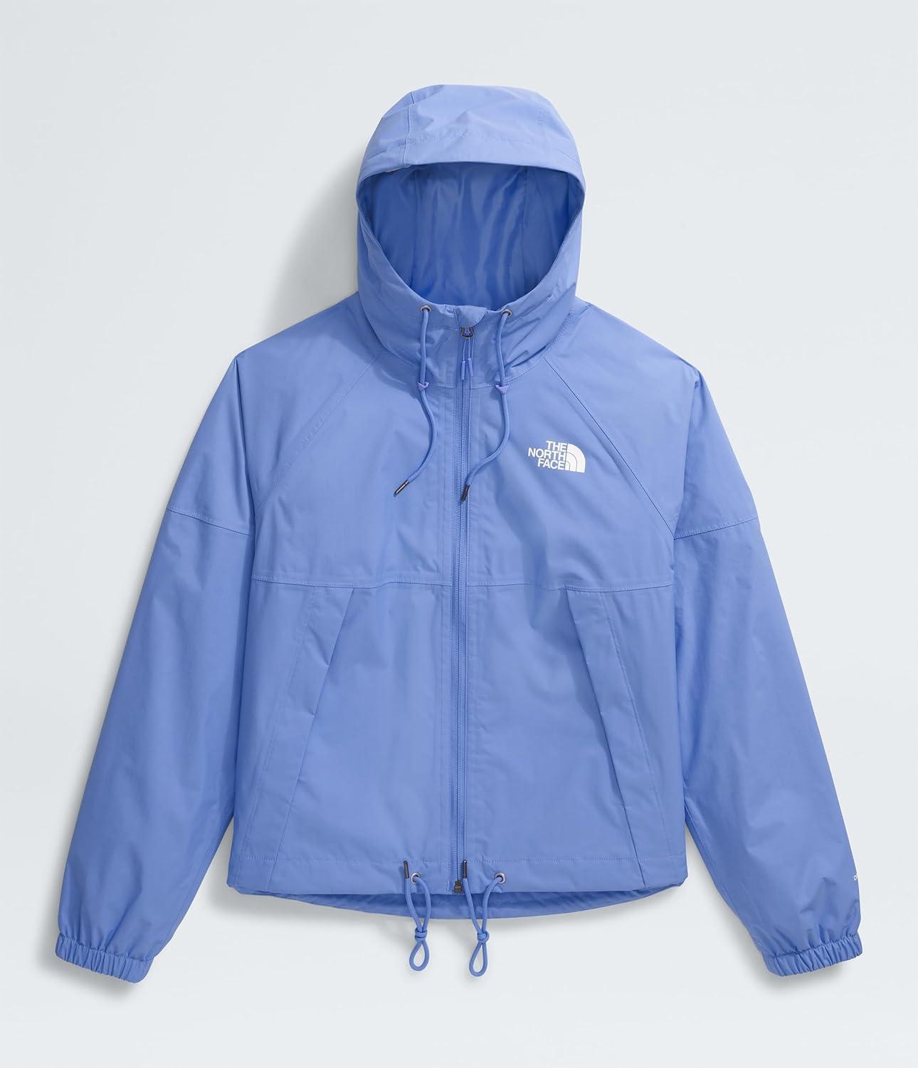 image:imageTHE NORTH FACE Womens Antora Rain Hoodie Standard and Plus SizeVirtual Blue