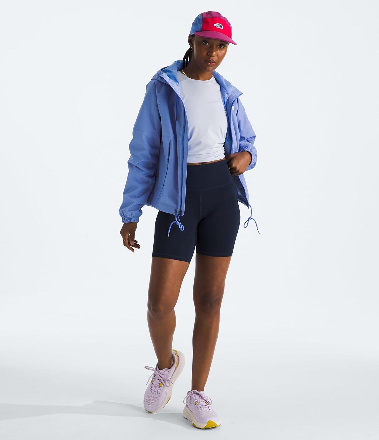 image:imageTHE NORTH FACE Womens Antora Rain Hoodie Standard and Plus SizeVirtual Blue