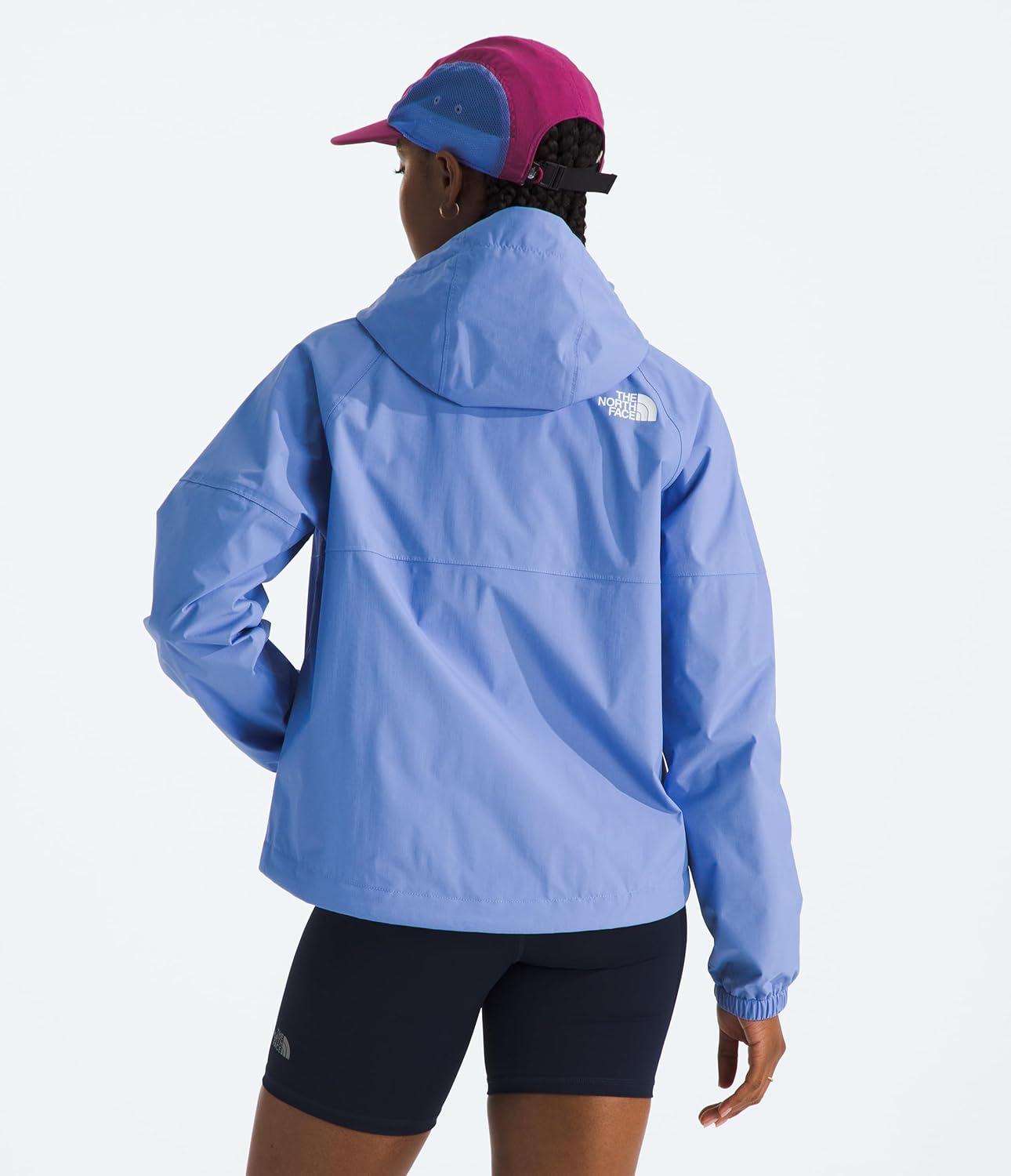 image:imageTHE NORTH FACE Womens Antora Rain Hoodie Standard and Plus SizeVirtual Blue