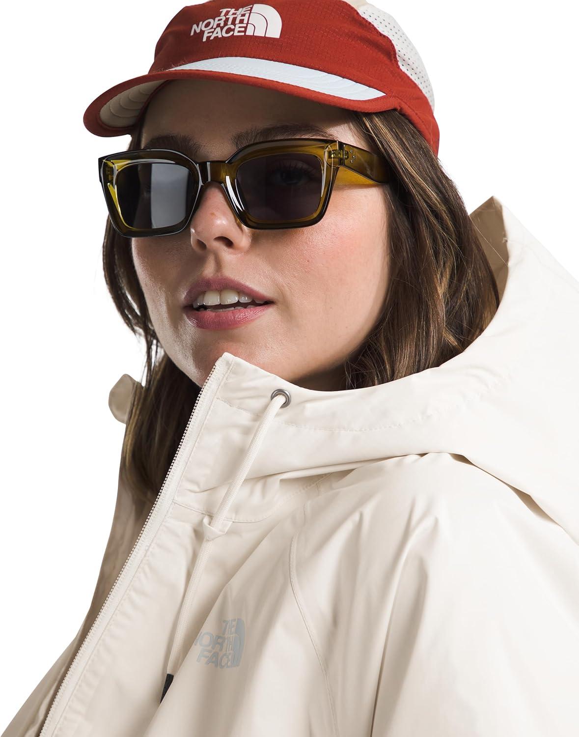 image:imageTHE NORTH FACE Womens Antora Rain Hoodie Standard and Plus SizeWhite Dune