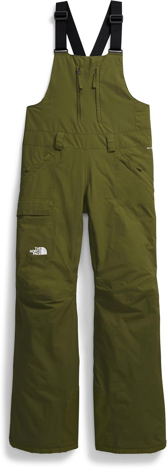 image:imageTHE NORTH FACE Womens Freedom Insulated Bib Standard and Plus SizeForest Olive