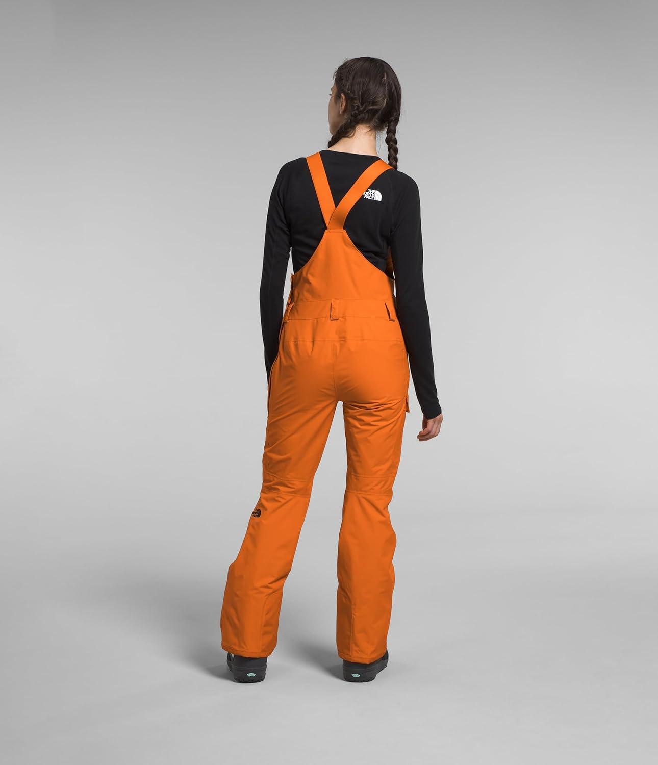 image:imageTHE NORTH FACE Womens Freedom Insulated Bib Standard and Plus SizeMandarin