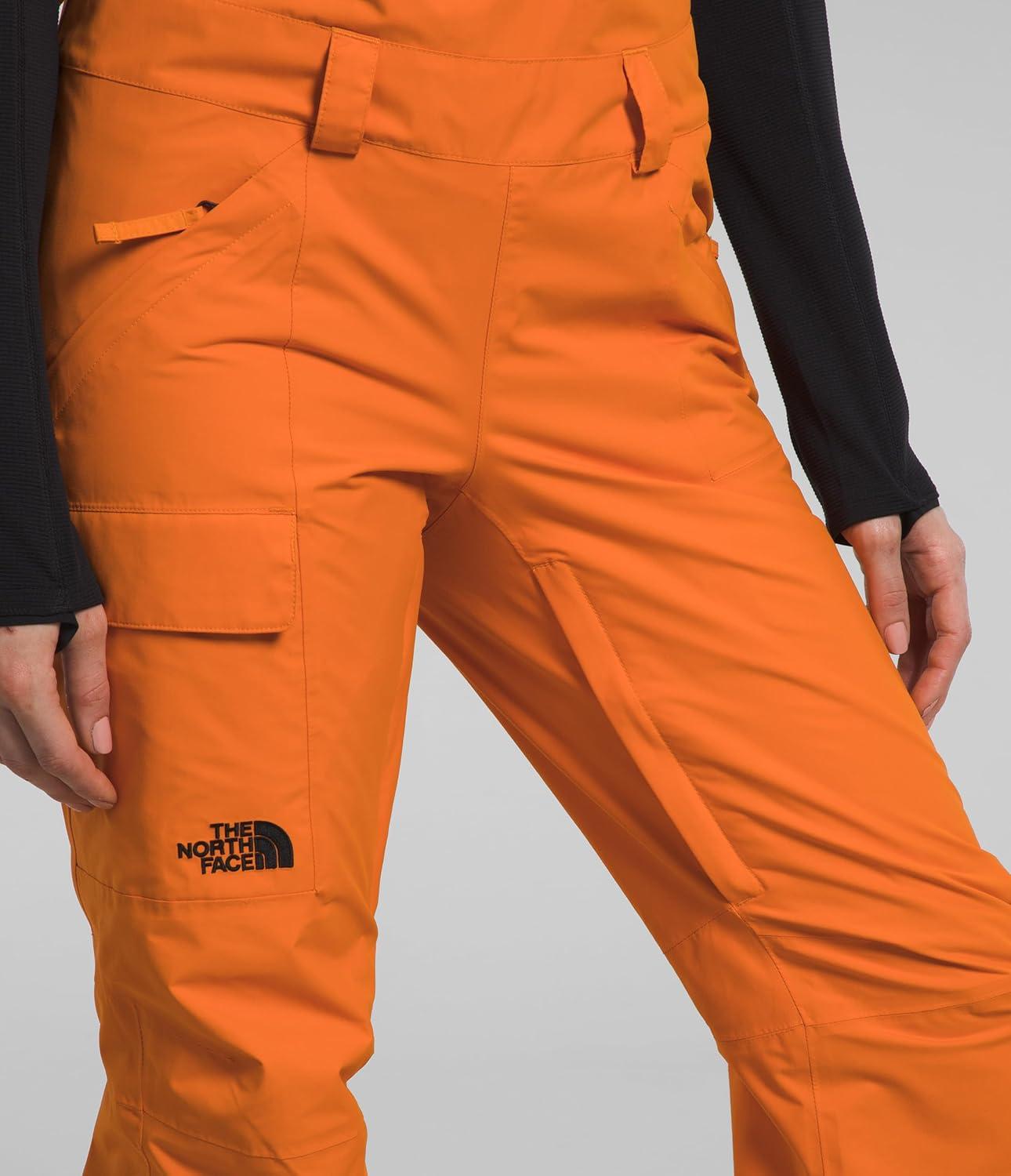 image:imageTHE NORTH FACE Womens Freedom Insulated Bib Standard and Plus SizeMandarin