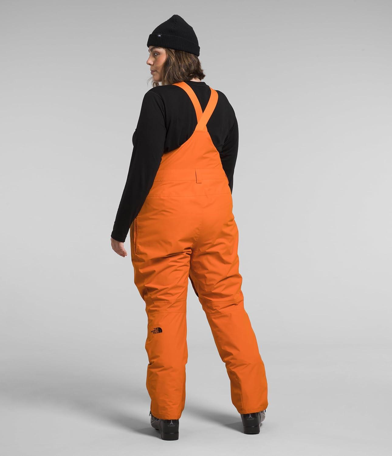 image:imageTHE NORTH FACE Womens Freedom Insulated Bib Standard and Plus SizeMandarin