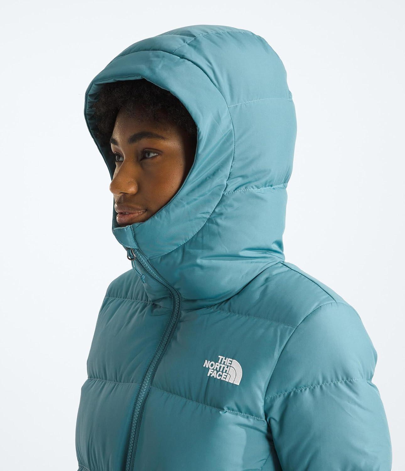 image:imageTHE NORTH FACE Womens Insulated Gotham ParkaAlgae Blue