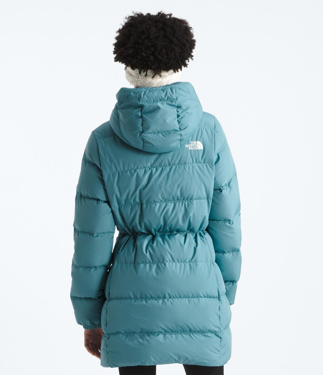 image:imageTHE NORTH FACE Womens Insulated Gotham ParkaAlgae Blue