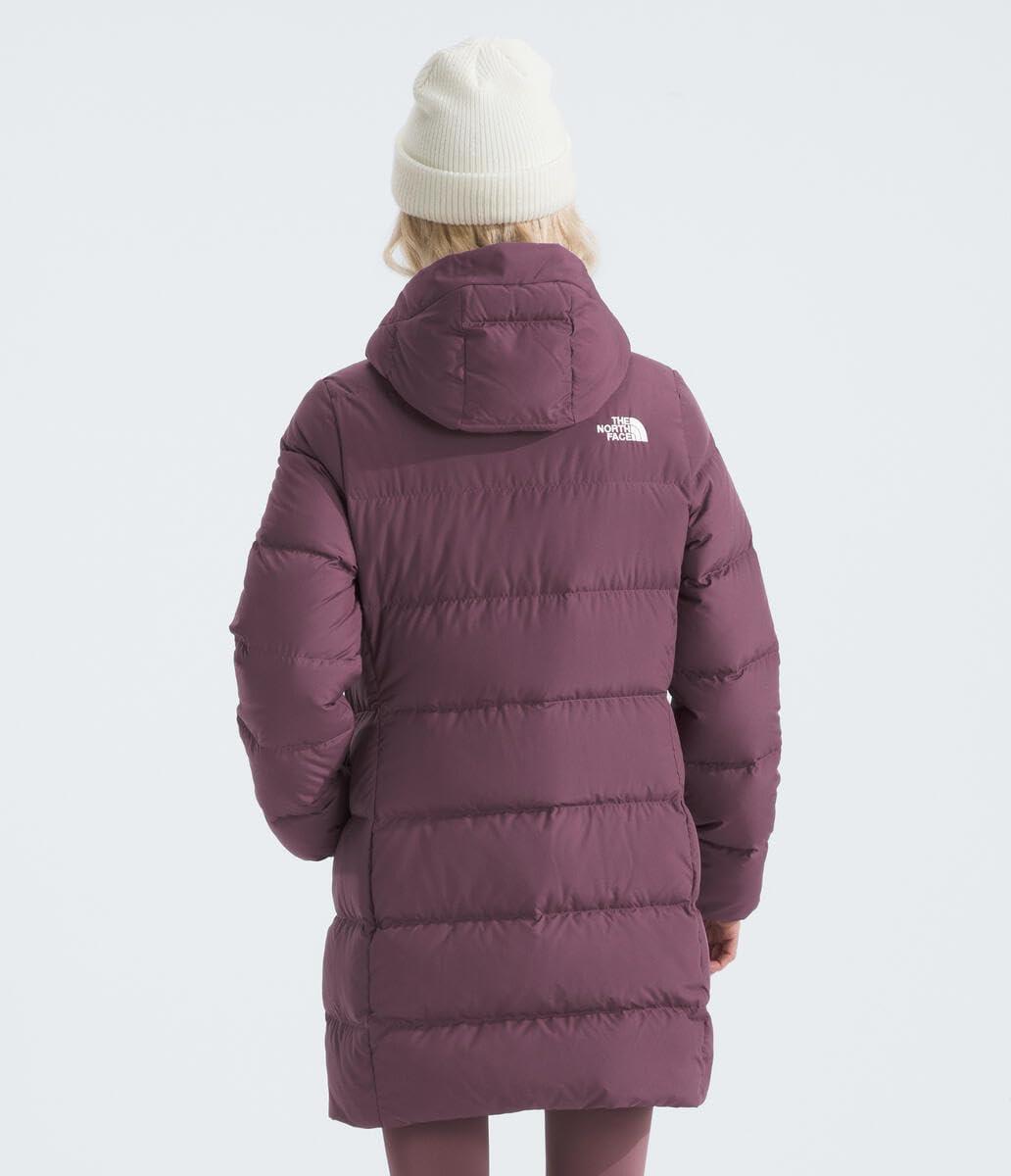 image:imageTHE NORTH FACE Womens Insulated Gotham ParkaMidnight Mauve