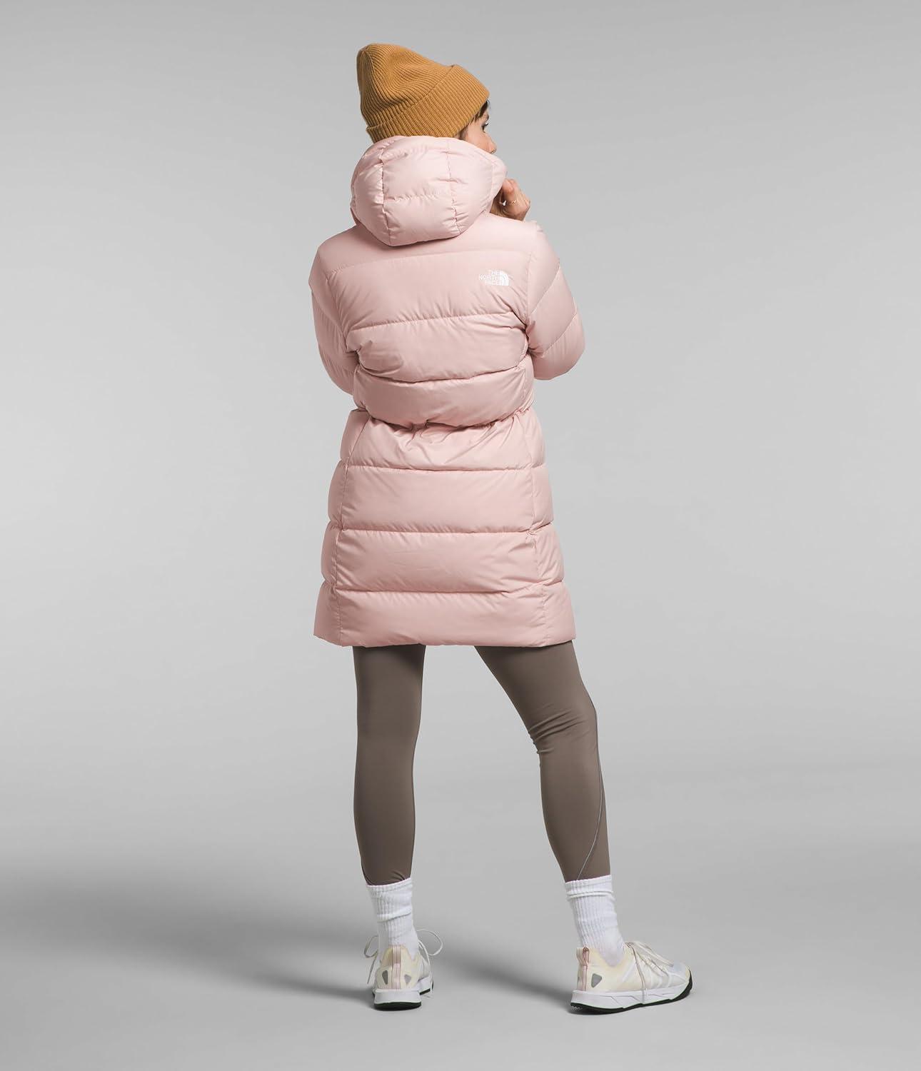 image:imageTHE NORTH FACE Womens Insulated Gotham ParkaPink Moss