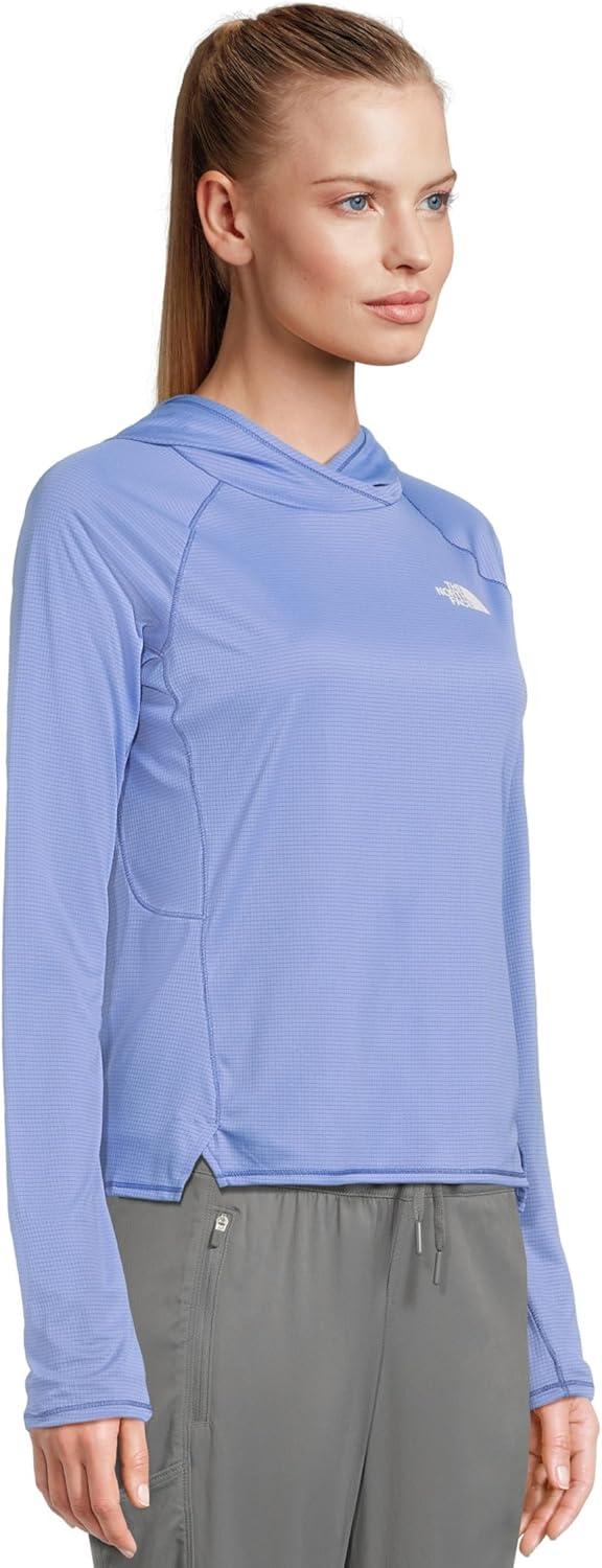 image:imageThe North Face Womens Sunriser HoodieVirtual Blue