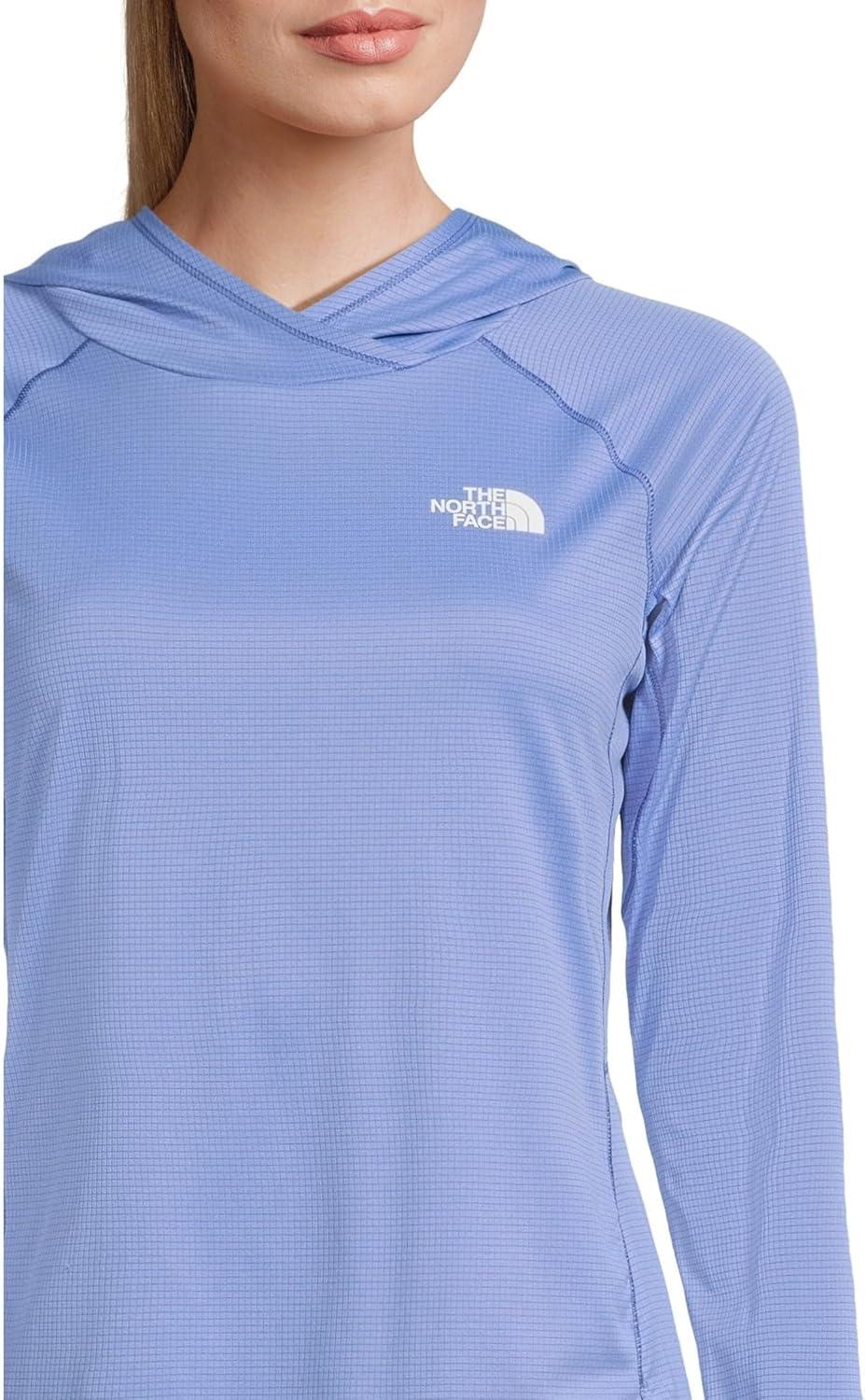 image:imageThe North Face Womens Sunriser HoodieVirtual Blue