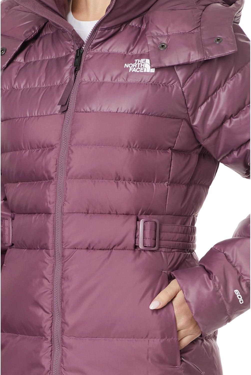 image:imageThe North Face womens Metropolis ParkaMidnight Mauve