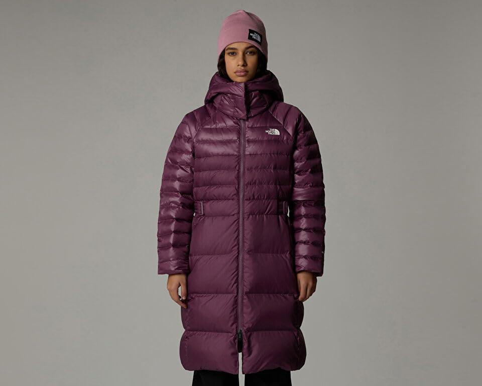 image:imageThe North Face womens Metropolis ParkaMidnight Mauve