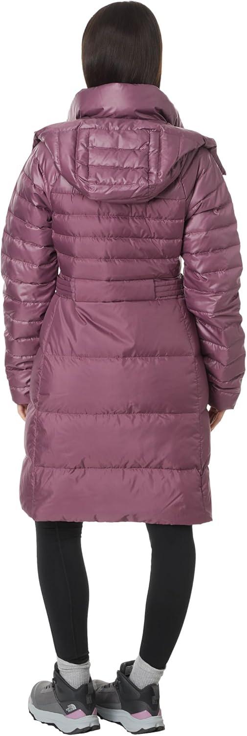 image:imageThe North Face womens Metropolis ParkaMidnight Mauve