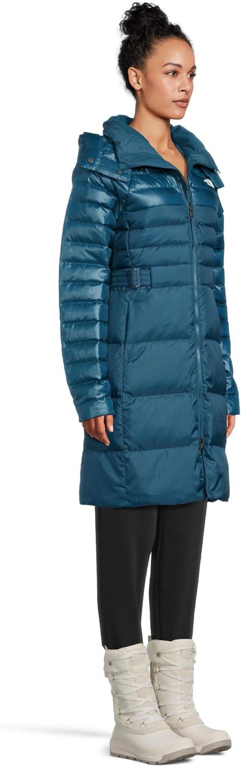 image:imageThe North Face womens Metropolis ParkaMidnight Petrol