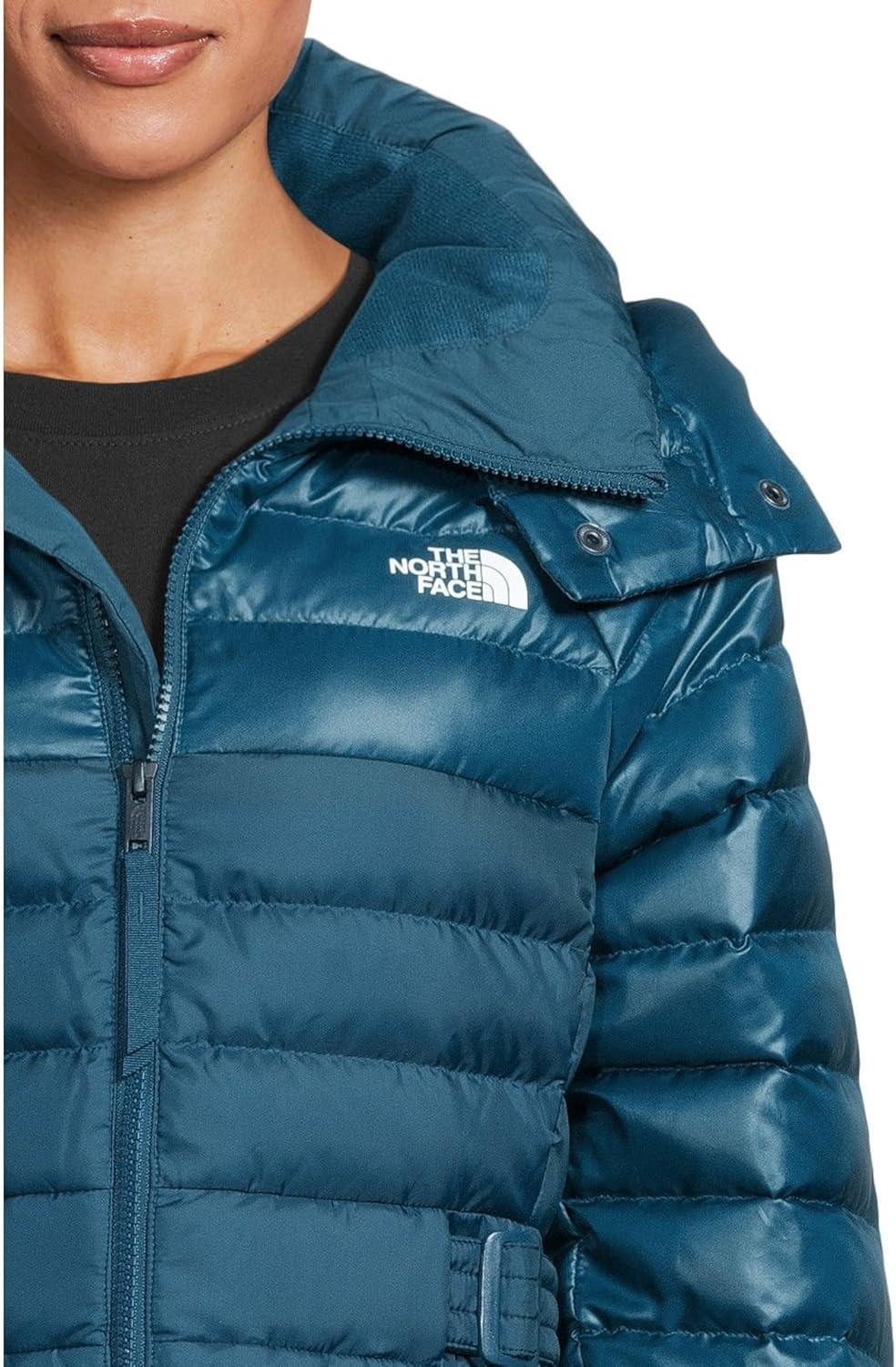 image:imageThe North Face womens Metropolis ParkaMidnight Petrol