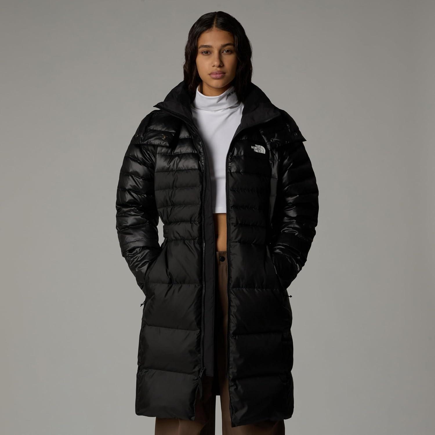 image:imageThe North Face womens Metropolis ParkaTnf Black