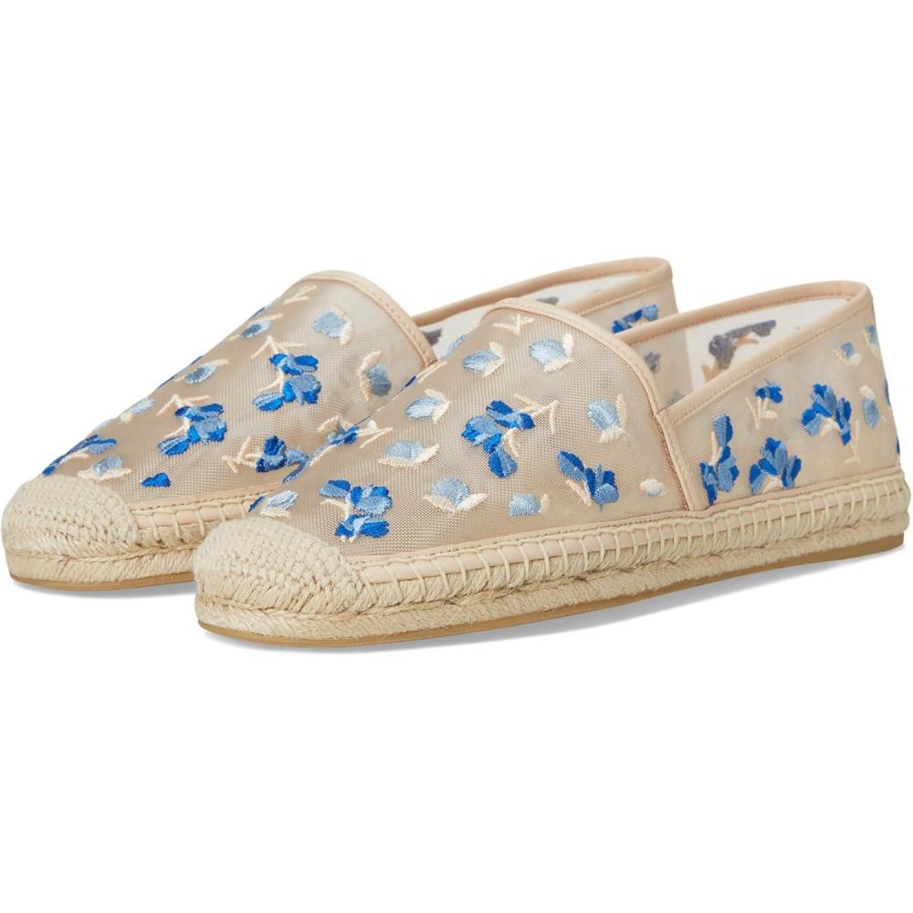 image:imageStuart Weitzman Womens Bareitall Espadrille PlatformCielo MultiBarely Beige