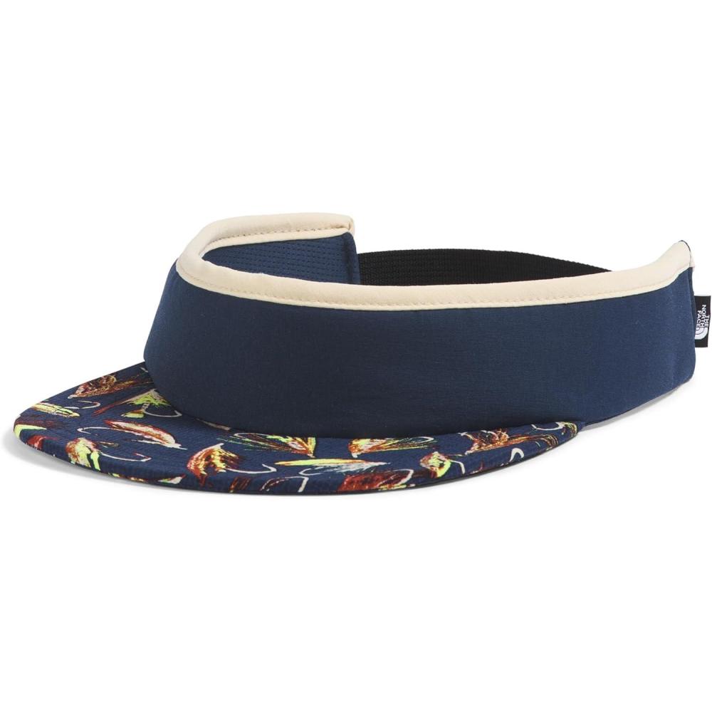 image:imageTHE NORTH FACE Kids Horizon HatSummit Navy Hand Tied Fly PrintSummit NavyLemon Yellow