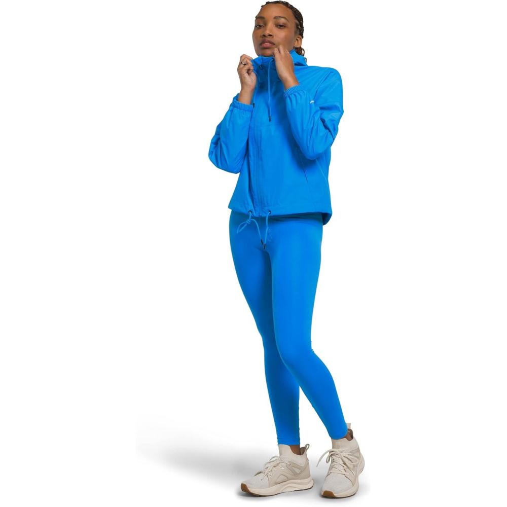 image:imageTHE NORTH FACE Womens Antora Rain Hoodie Standard and Plus SizeOptic Blue