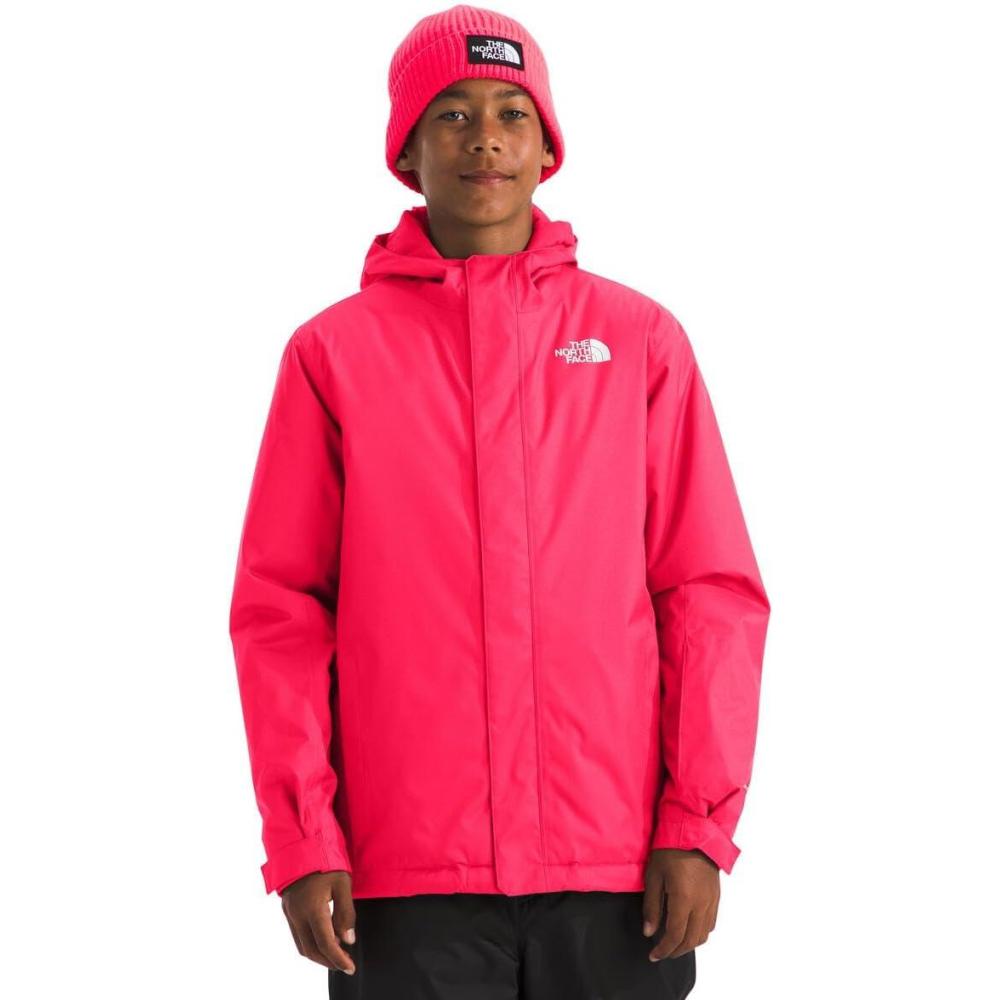 image:imageTHE NORTH FACE Womens Antora Rain Hoodie Standard and Plus SizeRadiant Poppy