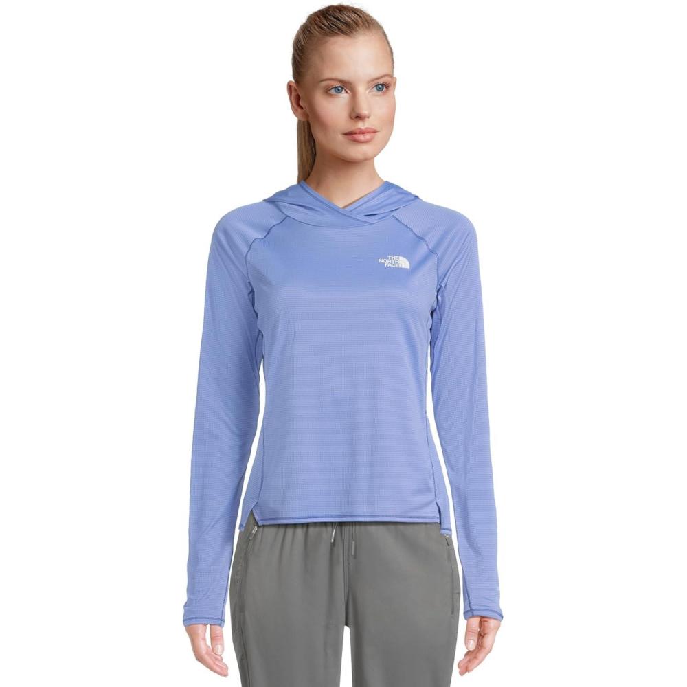 image:imageThe North Face Womens Sunriser HoodieVirtual Blue