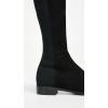 Stuart Weitzman Women’s 5050 Flat Boots(Black)