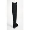 Stuart Weitzman Women’s 5050 Flat Boots(Black)