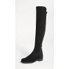 Stuart Weitzman Women’s 5050 Flat Boots(Black)